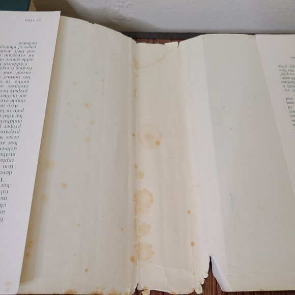 Childbirth Without Fear: The Principles & Practice by Grantly Dick-Read 2nd Ed - Picture 11 of 12